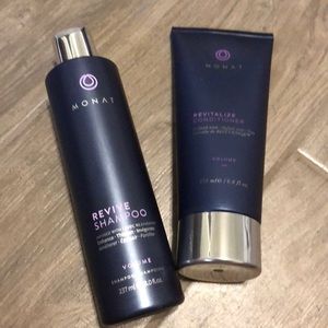 Monat Volume Shampoo + Conditioner Set